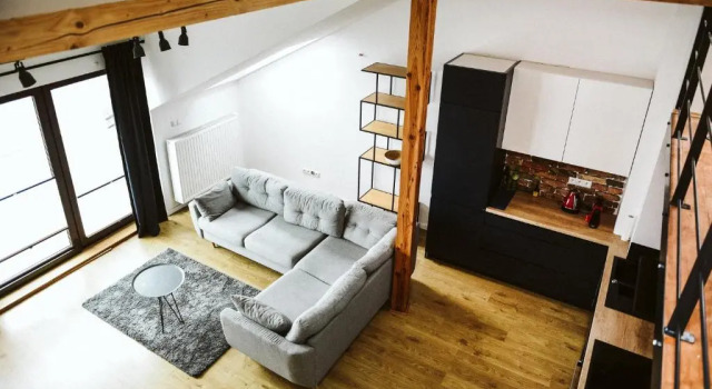 Апартаменты Apartament Myślenice