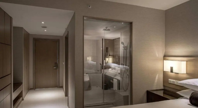 Двухместный номер Premier Miri Marriott Resort & Spa