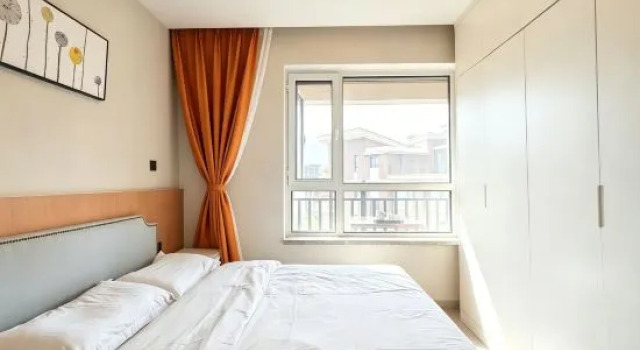 Люкс Дуплекс с красивым видом из окна Xiadonglai Apartment (Cuiyun Mountain Galaxy Ski Resort)