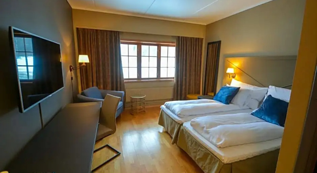 Camera Standard Trysil-Knut Hotel