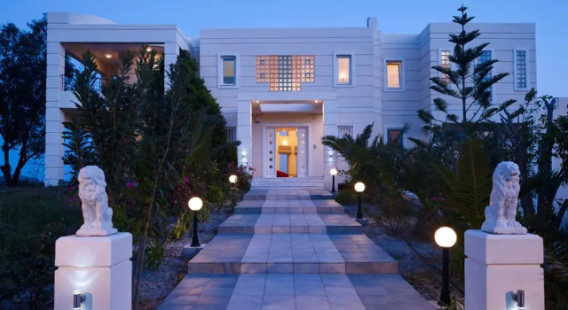 Вилла Andrealexia Sea View Villa