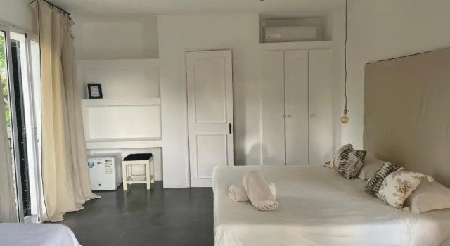 Номер Superior Sous le Badamier Quiet Boutique Hotel with Pool near Grand Baie
