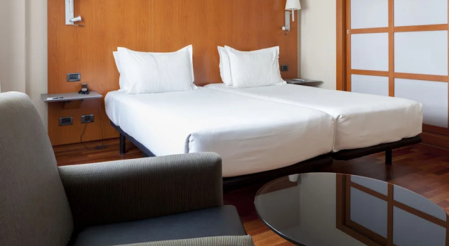 Номер Superior B&B HOTEL Ciudad de Lleida
