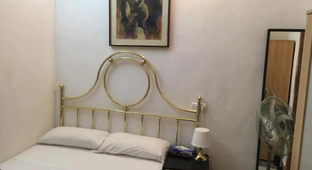 Двухместный номер Budget Hostal Mont Thabor