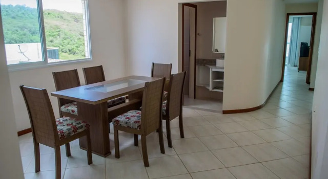 #15 Villagio Di Roma Guarapari - Four Bedroom Apartment