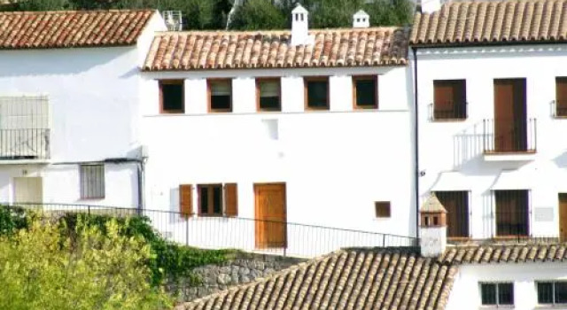 Casa Rural El Aljibe, 予約 ホテル Grazalema Sierra de Grazalema