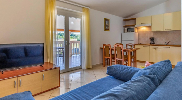 Delicate Apartment in Banjole near Beach Centinera