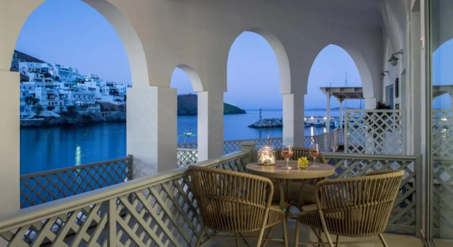 Апартаменты Deluxe Aphrodite Luxury Apartment