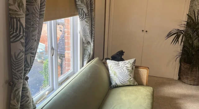 Двухместный номер Luxury Old Rectory House, Redditch