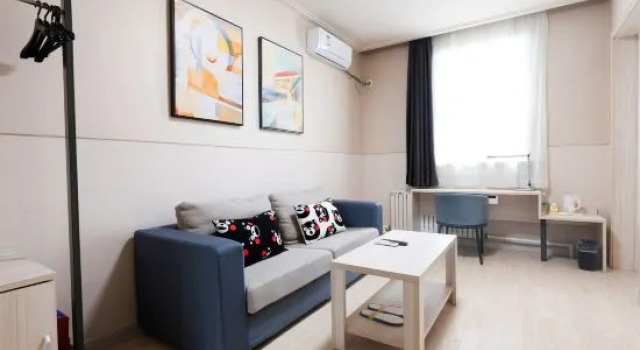 Люкс Superior Jinjiang Inn Select Harbin West Station Lijiang Road