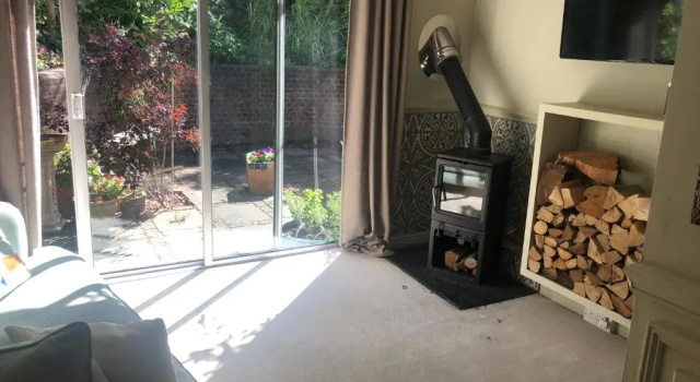 Апартаменты c 1 комнатой Lewes Beautiful sunny flat near the historic town