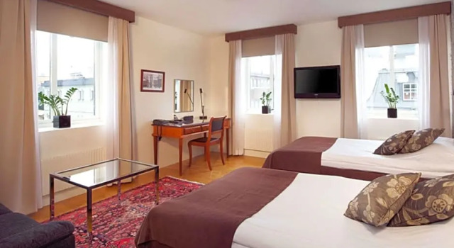 Номер Superior Home Hotel Cardinal