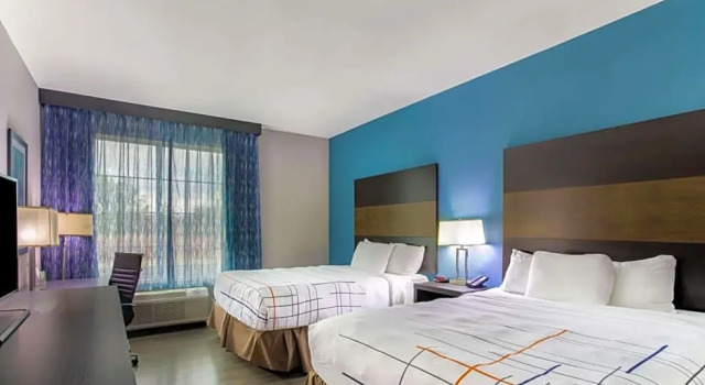 Четырёхместный номер Standard La Quinta by Wyndham Cullman