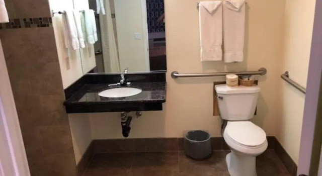 Одноместный номер Standard Trails Motel