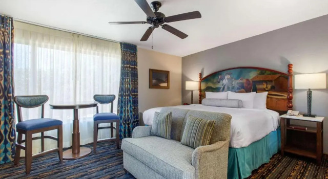 Люкс La Posada Lodge & Casitas, an Ascend Collection Hotel