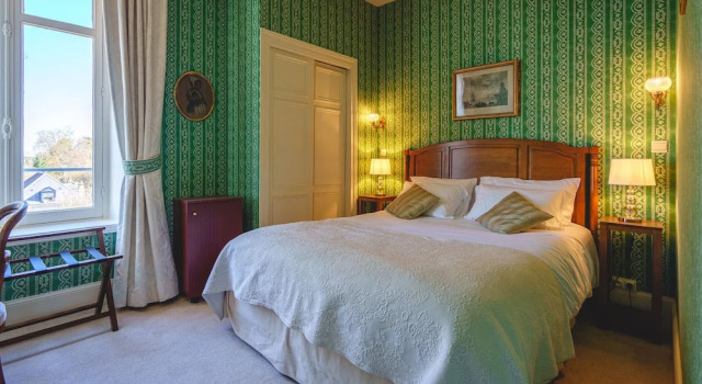 Номер Standard Château La Comtesse de Loire & Spa