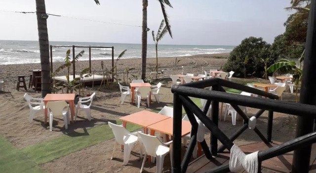 Вилла Benajarafe villa near beach
