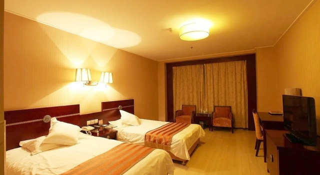 Jinxiu Tiandi Hotel, Prenota Hotel Huzhou Zhejiang