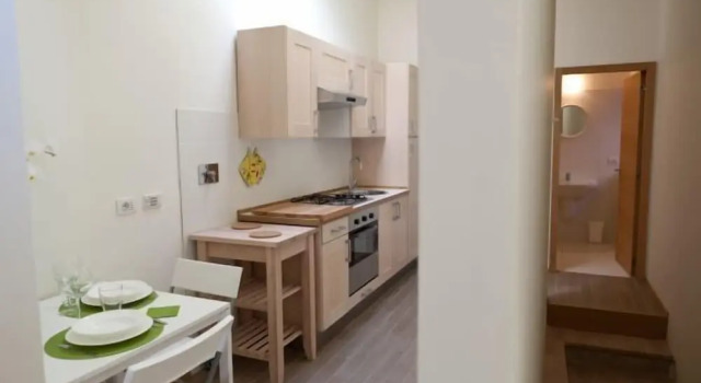 Двухместный семейный номер Standard B&B Casa Zia Cianetta Residenza di Campagna
