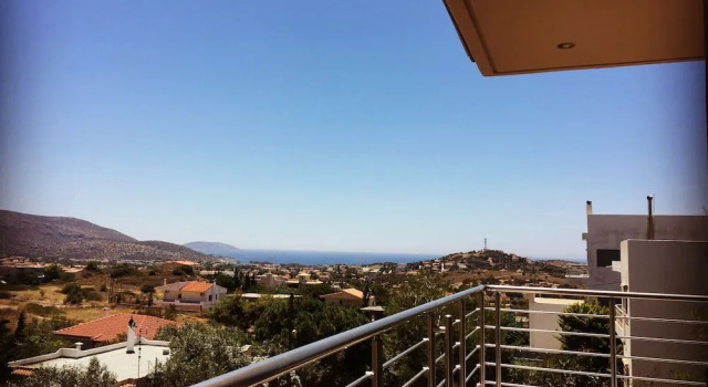 Номер Luxury Villa Sunset Lagonisi