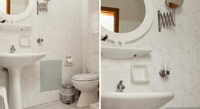 Студия с 2 комнатами Anna Katerina Apartments