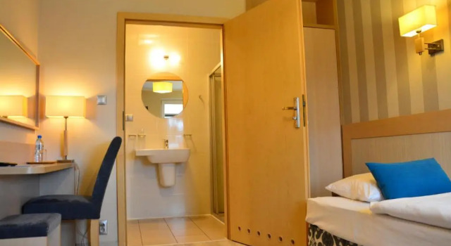 Номер Standard Restauracja 32 Motel