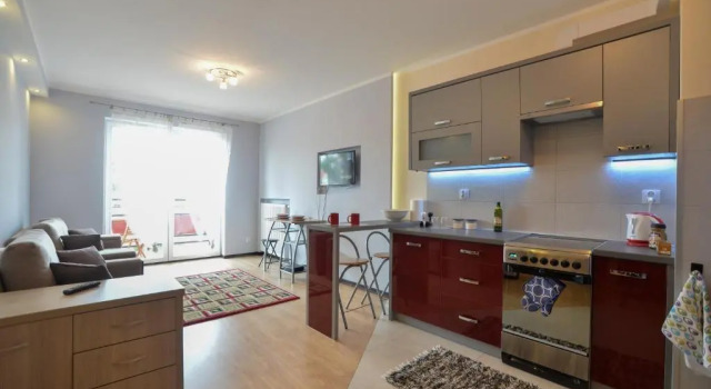 Апартаменты Słoneczny Apartament