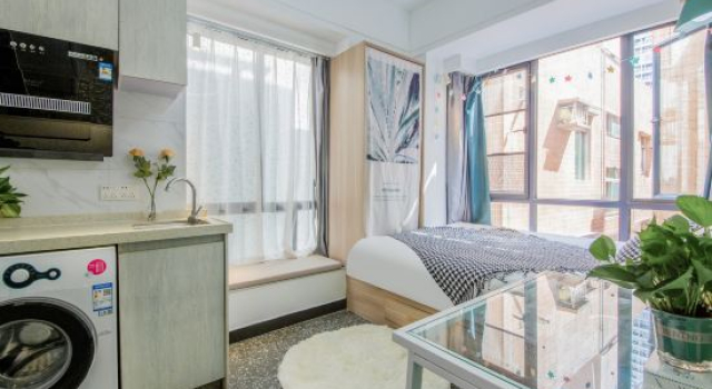 Zhangyou Free Apartment (Shenzhen Futian Port Branch), Rezerwuj Apartament Hotele w Shenzhen z parkingiem, Parking