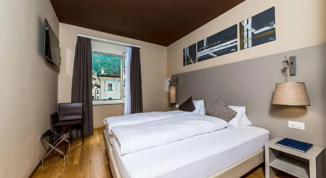 Номер Standard Hotel Biobistro Semadeni