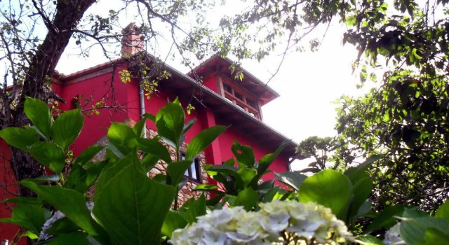 Casa Rural La Posada del Alba, Rezerwuj Hotel Hotele w Alea z parkingiem, Parking