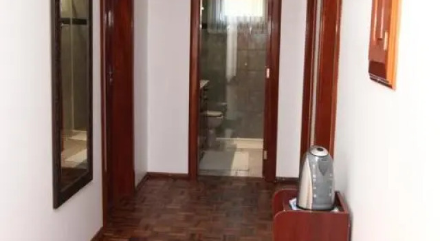 Номер Standard Hospedaria Gãstehaus Enzian