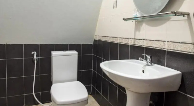 Двухместный номер Standard Piyapruk Resort