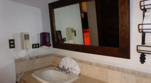 Двухместный номер Standard с видом на внутренний двор Hotel Posada de Don Rodrigo Antigua