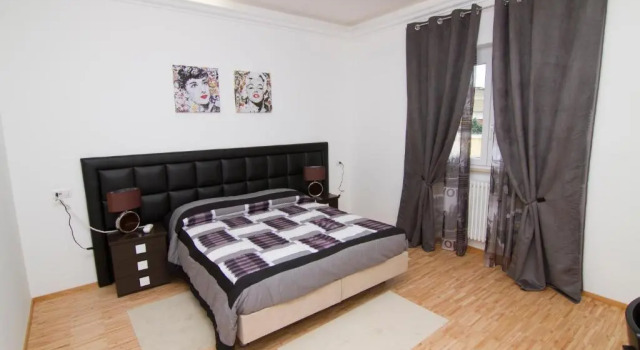 Двухместный номер Superior с видом на город Al Bastione Relais Suite & Rooms