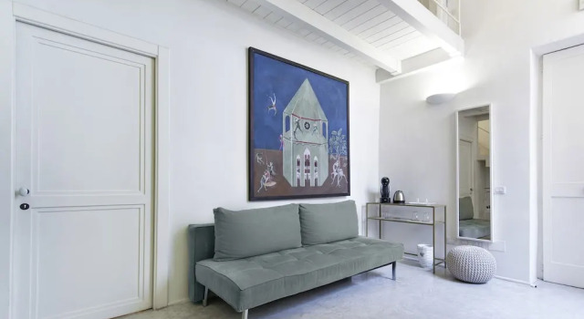 Standard Double room Casa di Lo Suites