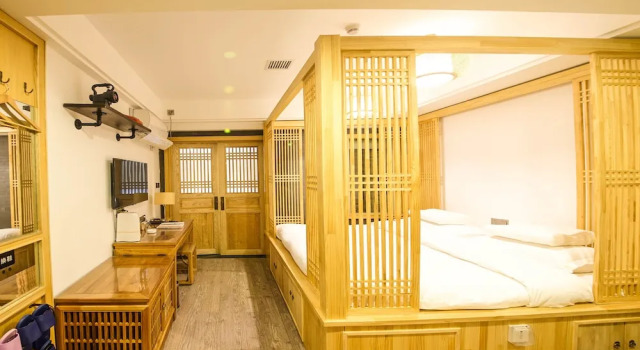 1 Bedroom Standard Double room Pipa Hotel Datong