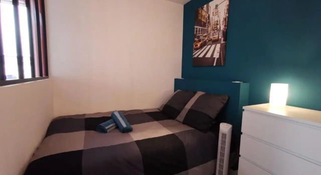 Апартаменты Gahenda - Appartement Volumineux et Familial - Parking, WiFi & Netflix
