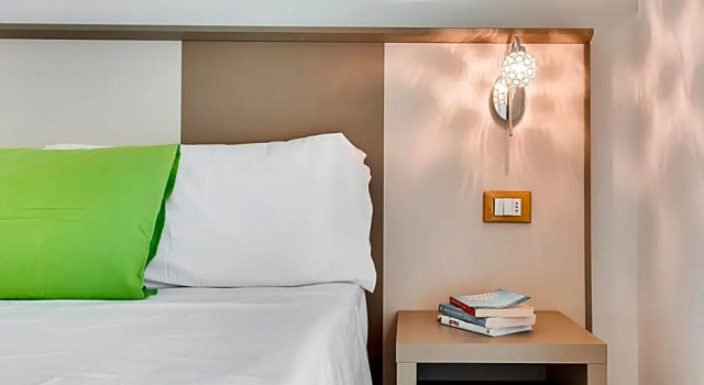 Номер Standard Anastasi Spa Hotel e Residence
