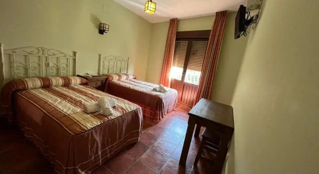 Hotel Rural Las Mozas, Prenota Hotel  