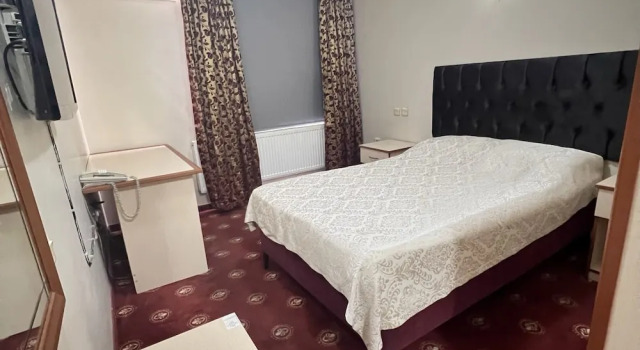 Одноместный номер Standard с видом на город Osmanbey Hotel