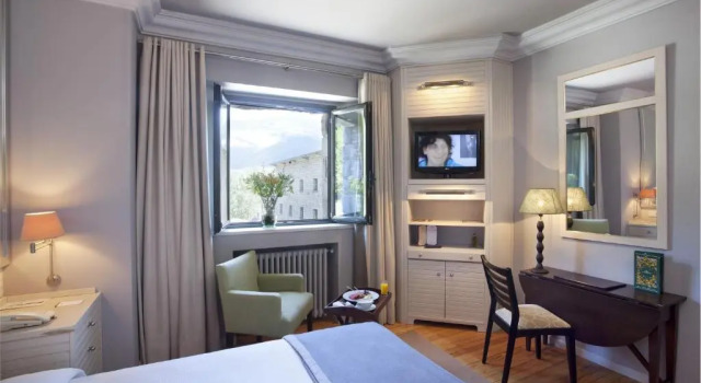 Двухместный номер Standard Parador de Vielha