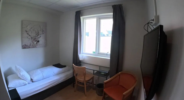 Hotel Sveinbjarnargerdi