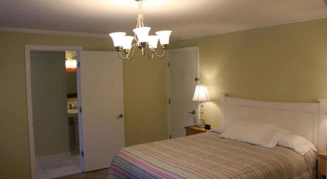 Двухместный номер Deluxe Catskill Seasons Inn