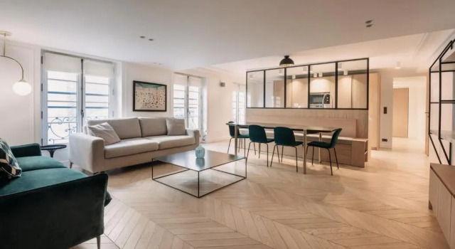 Апартаменты HIGHSTAY - Luxury Serviced Apartments - Place Vendôme
