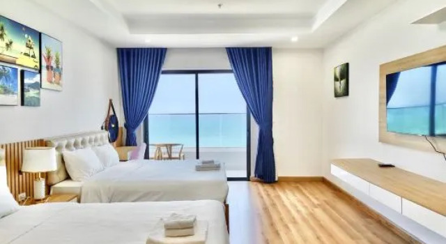 Студия TMS Grand SeaView Quy Nhơn