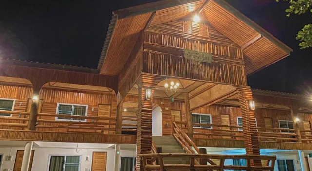 Номер Standard Baan Khue Wieng Resort