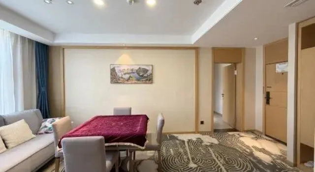 Suite Changbaishan Longxing Hotel