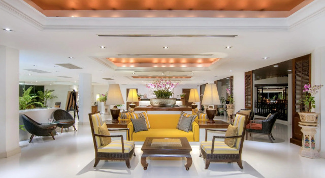 Siam Bayshore Pattaya