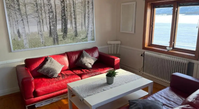 Люкс Deluxe Tärnaby Rooms & Apartments