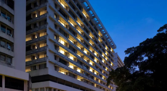 Marco Polo Hongkong Hotel